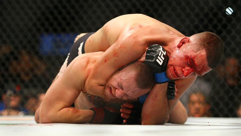 Illustration for article titled The Five Best Conor McGregor Fights